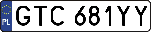 GTC681YY