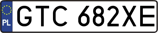 GTC682XE