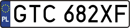 GTC682XF
