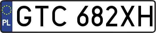 GTC682XH