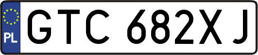 GTC682XJ