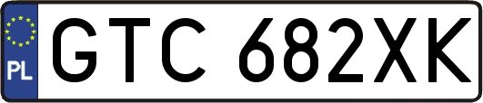 GTC682XK