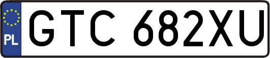 GTC682XU