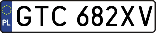 GTC682XV