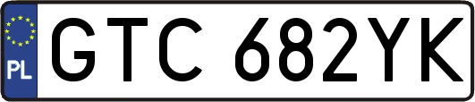 GTC682YK