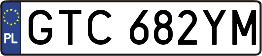 GTC682YM