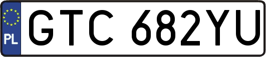 GTC682YU