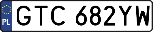 GTC682YW