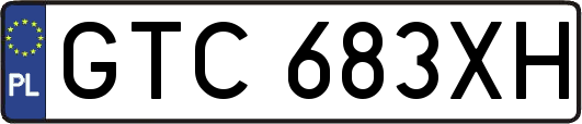 GTC683XH