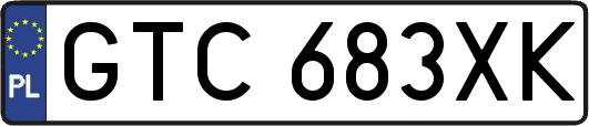 GTC683XK