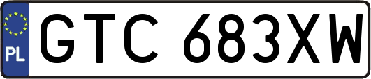 GTC683XW