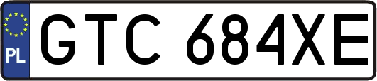 GTC684XE