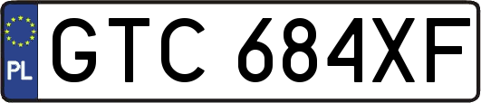 GTC684XF