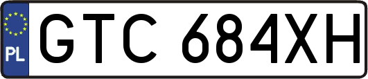 GTC684XH
