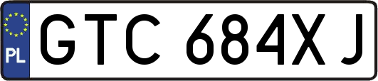 GTC684XJ