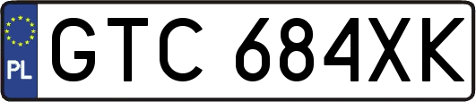 GTC684XK