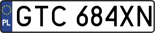 GTC684XN