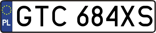 GTC684XS