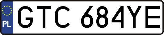 GTC684YE