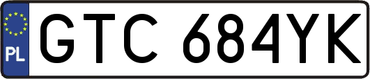 GTC684YK