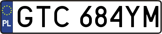 GTC684YM