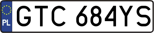 GTC684YS