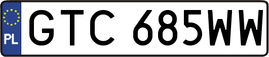 GTC685WW