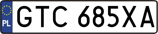 GTC685XA