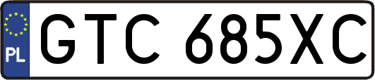 GTC685XC