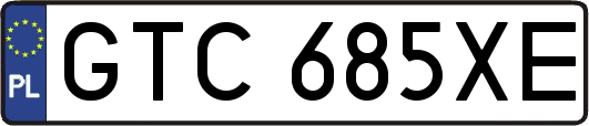 GTC685XE