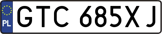 GTC685XJ