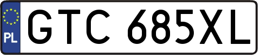 GTC685XL