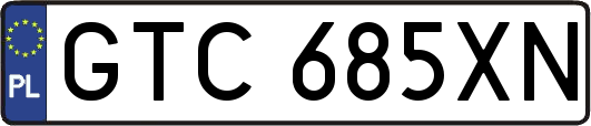 GTC685XN