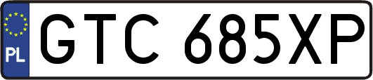 GTC685XP