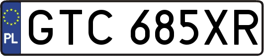 GTC685XR