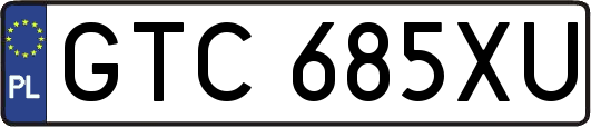 GTC685XU