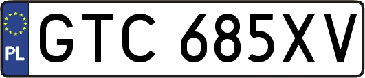 GTC685XV