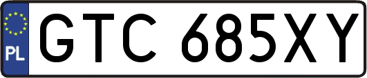 GTC685XY