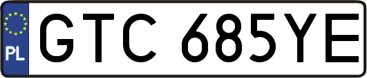 GTC685YE