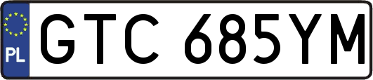 GTC685YM