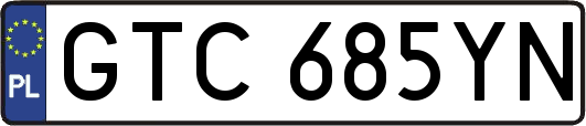 GTC685YN