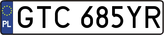 GTC685YR