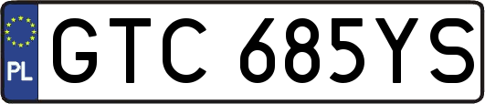 GTC685YS