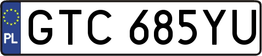 GTC685YU