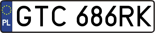 GTC686RK