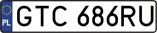 GTC686RU