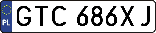 GTC686XJ