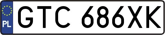 GTC686XK