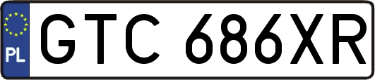 GTC686XR