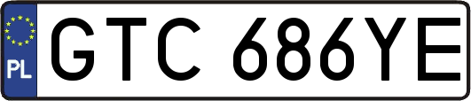 GTC686YE